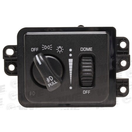 Wve 1S2904 Headlight Switch 1S2904